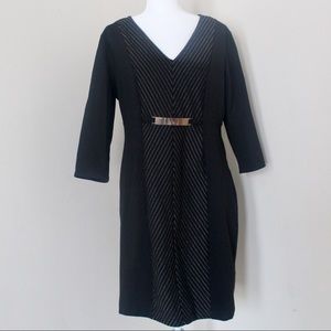 New York & Company Sheath Dress